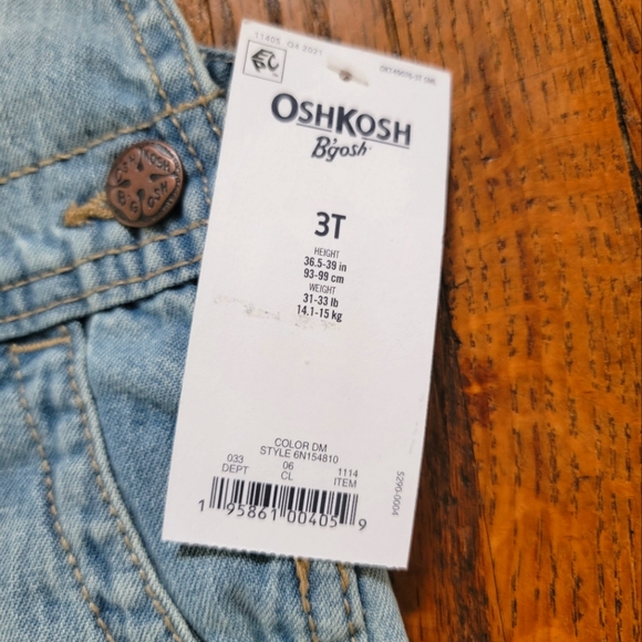 Cat & Jack Oshkosh Girls Bundle - Picture 5 of 7